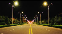 智慧城市照明系统